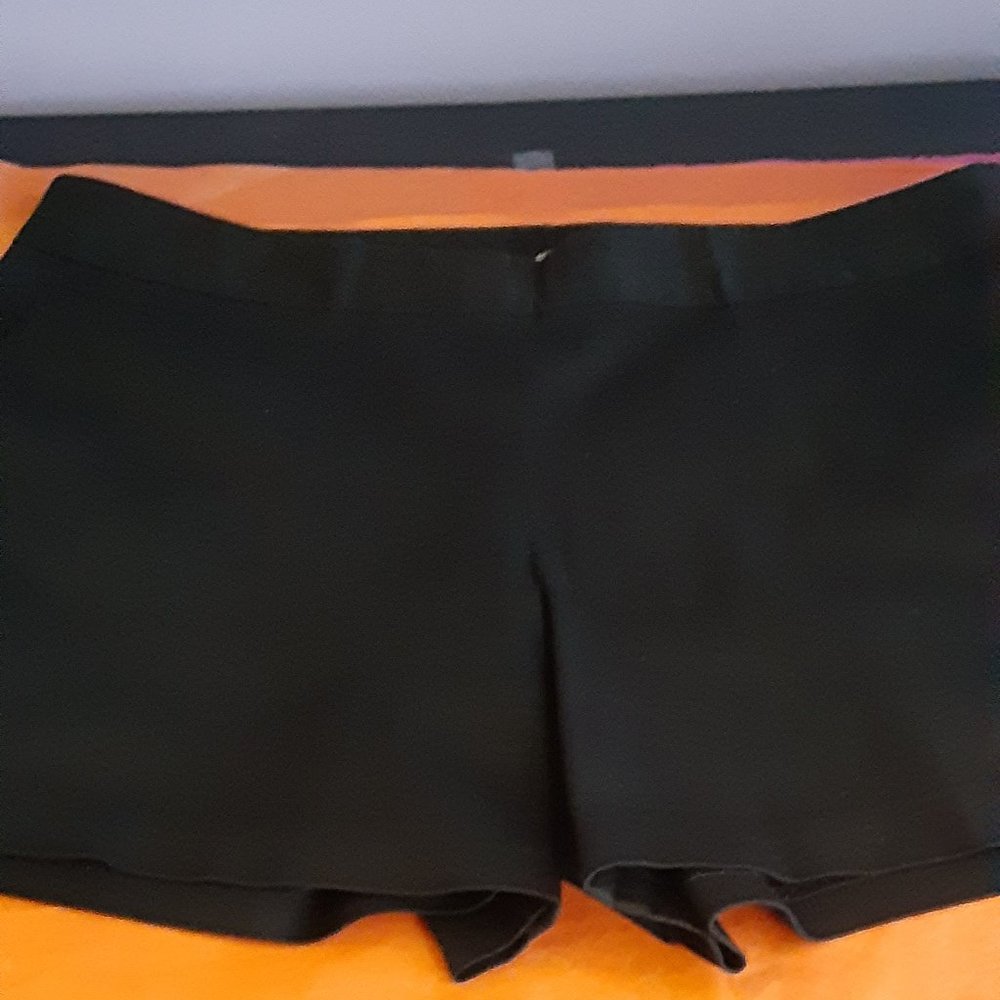 Black Express Shorts